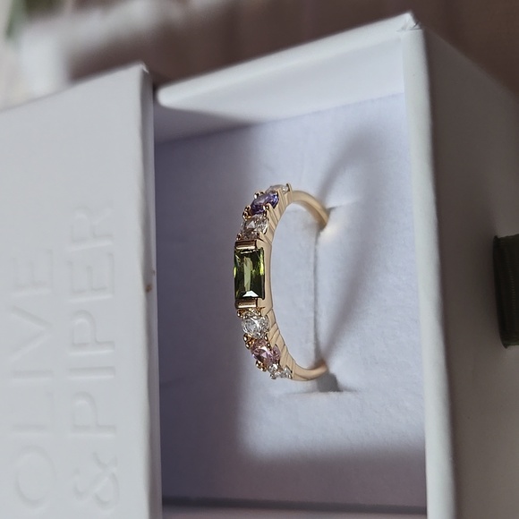 Olive & Piper Vale Ring - Picture 4 of 13